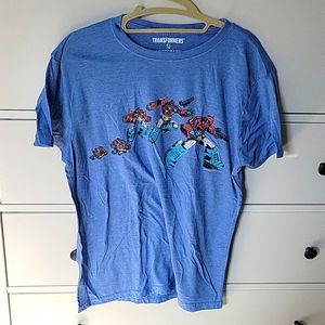 Transformer tee